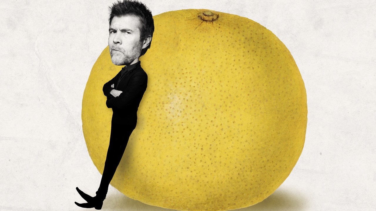 Rhod Gilbert & The Giant Grapefruit (16+)