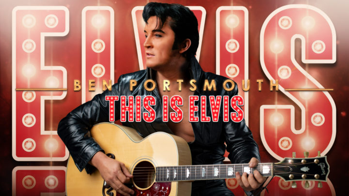 Ben Portsmouth: This is Elvis