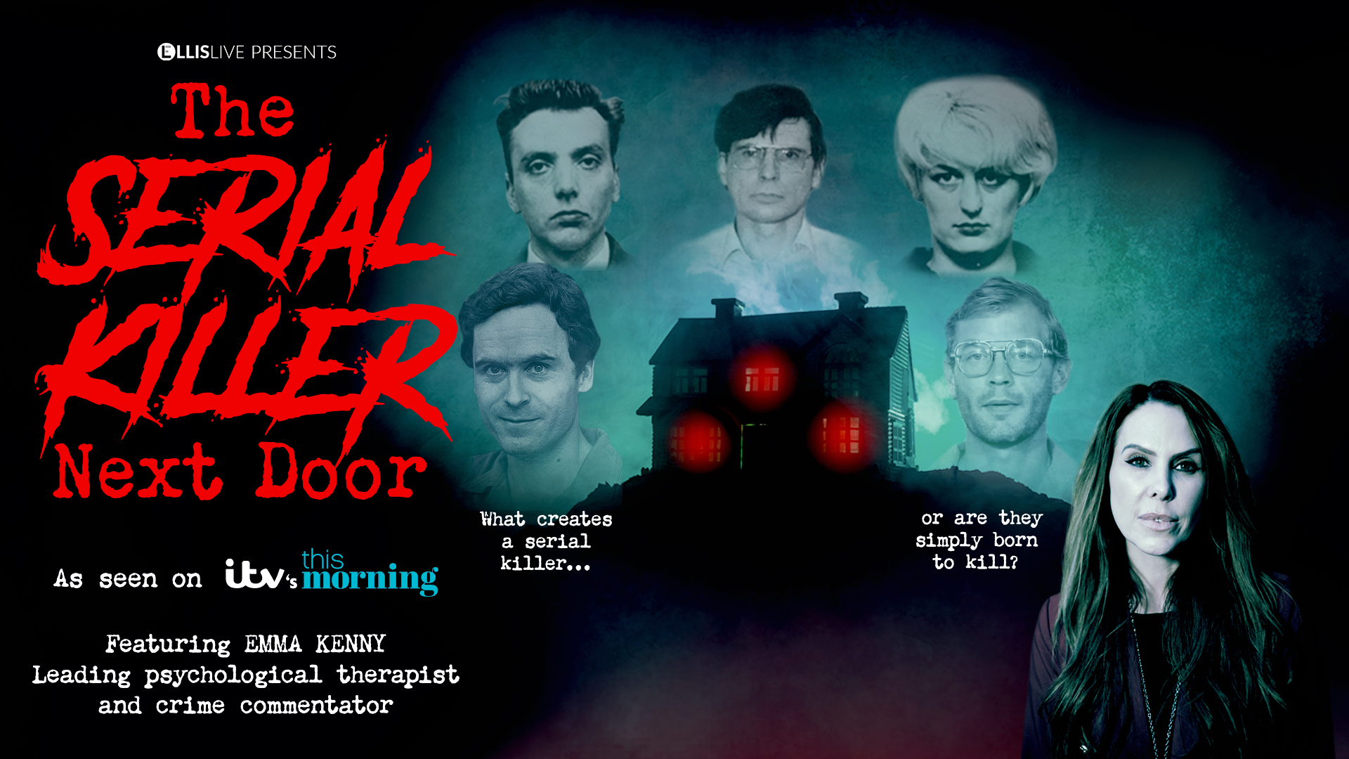 The Serial Killer Next Door