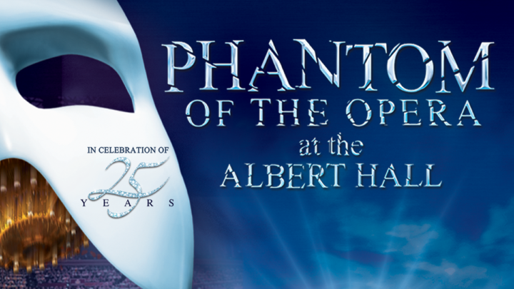 The Phantom of the Opera at the Royal Albert Hall (PG)