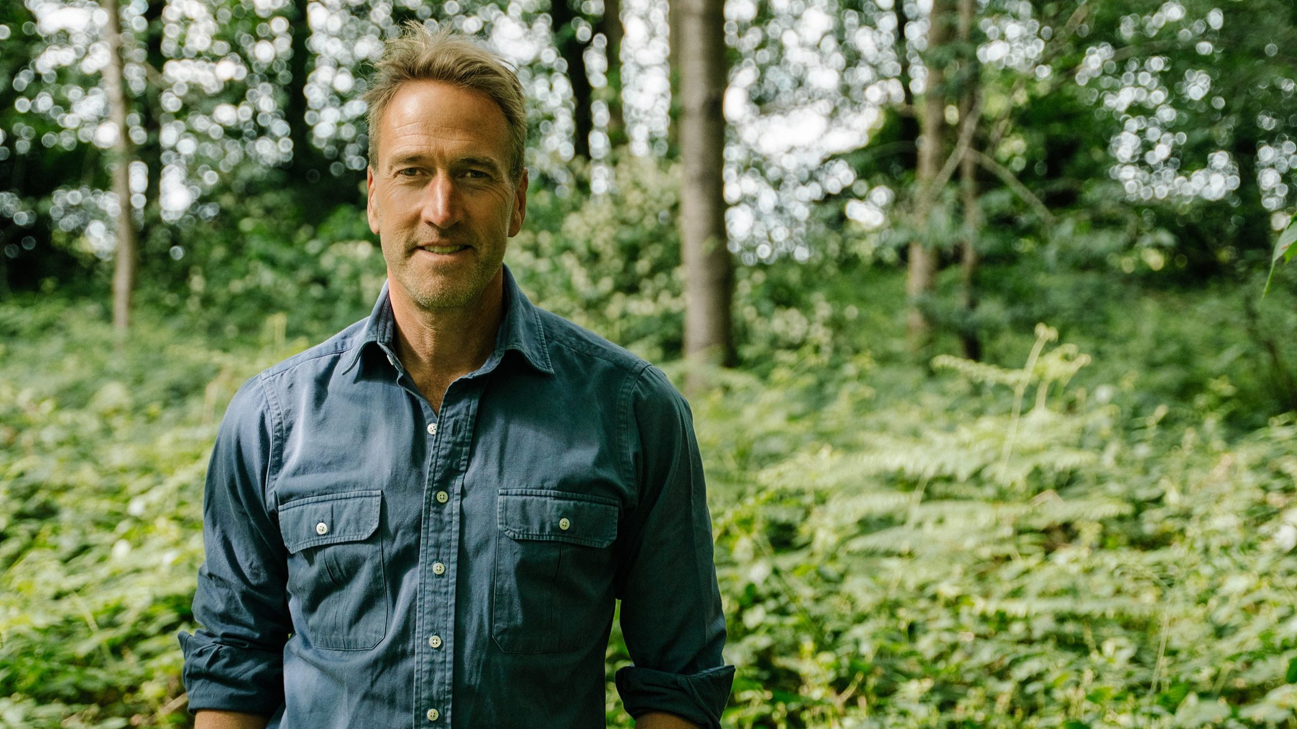 Ben Fogle: Wild