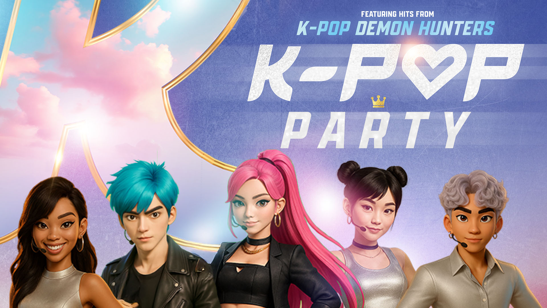 K-Pop Party