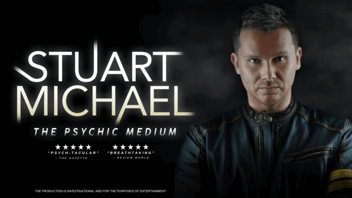 Stuart Michael – The Psychic Medium