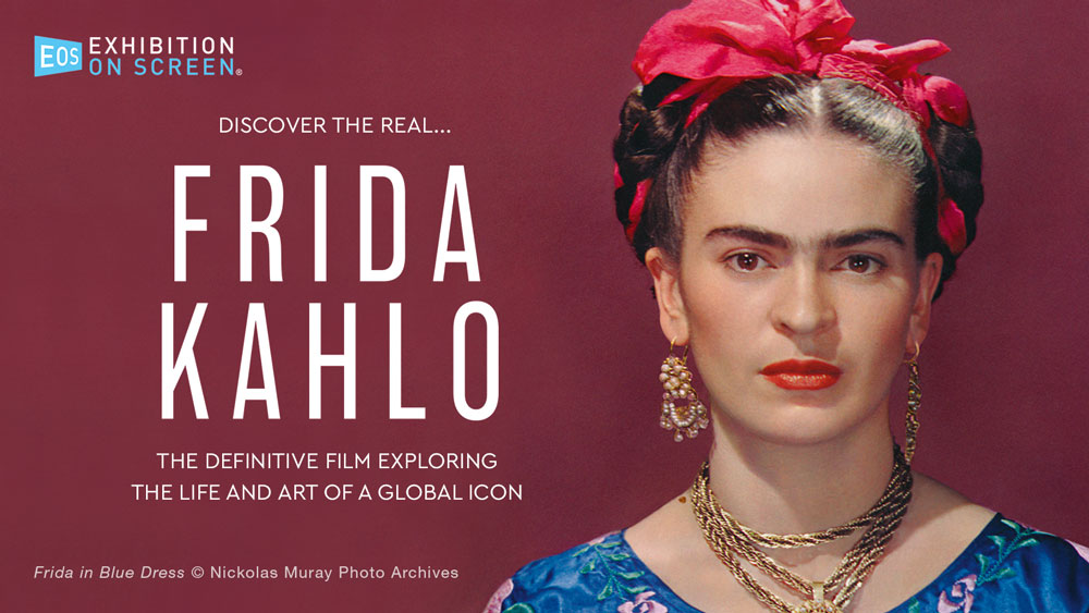 EOS Encore: Frida Kahlo
