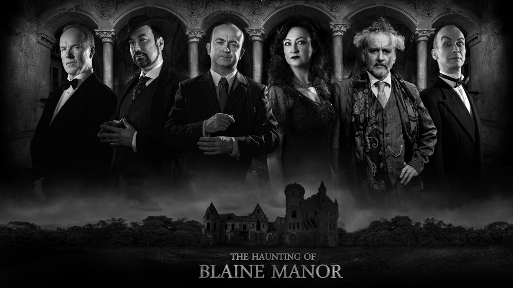 The Haunting of Blaine Manor