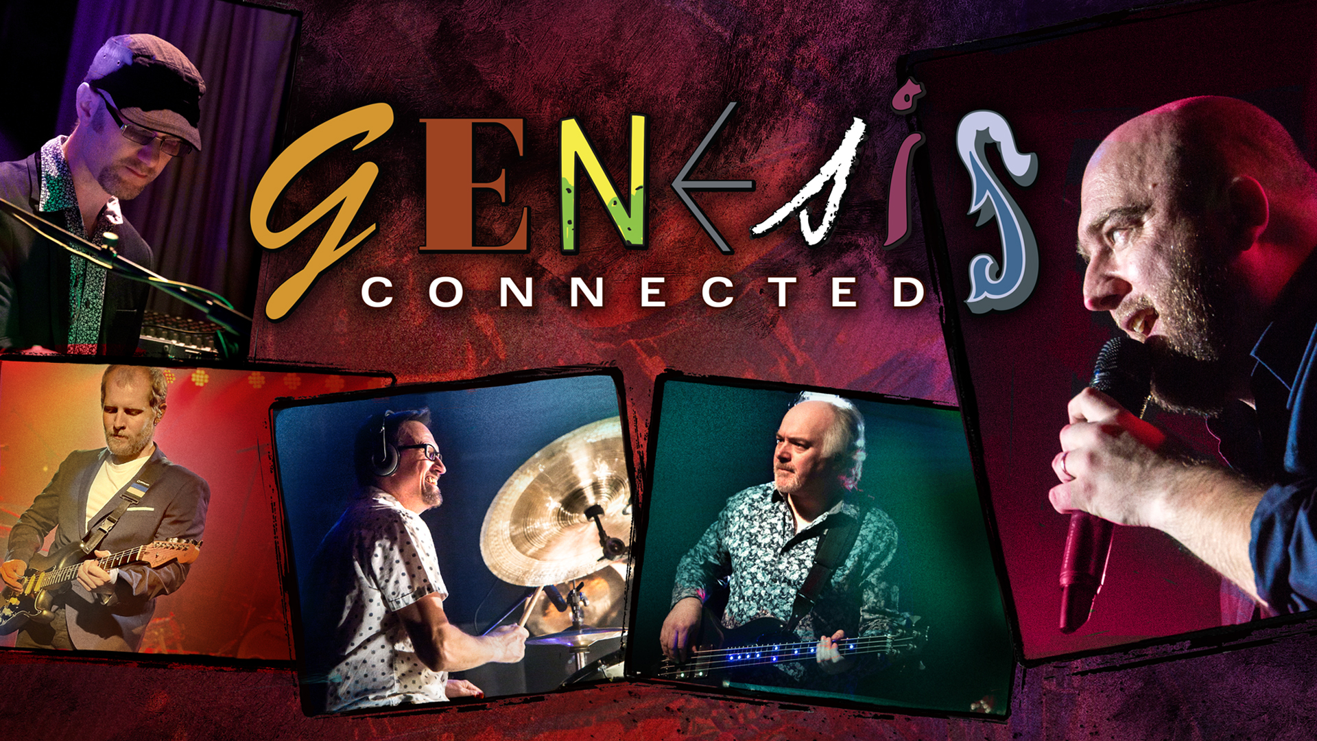 Genesis Connected