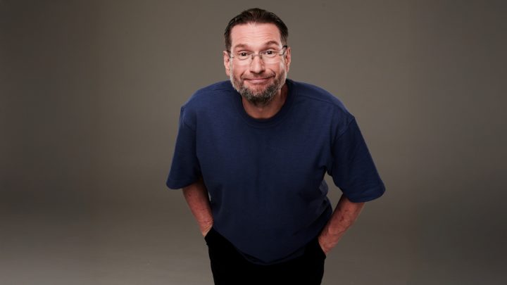 Gary Delaney: Gary On Laughing (16+) 2026