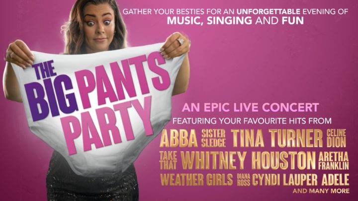 The Big Pants Party