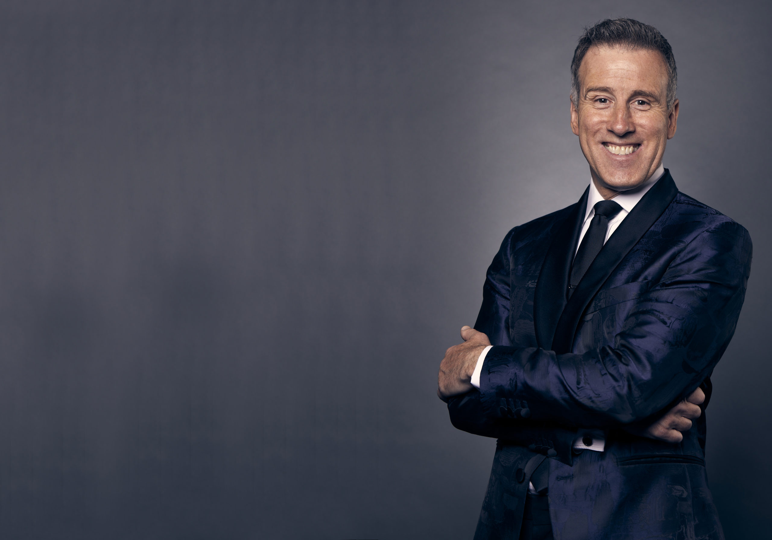 Marina Theatre to reopen with Anton Du Beke!