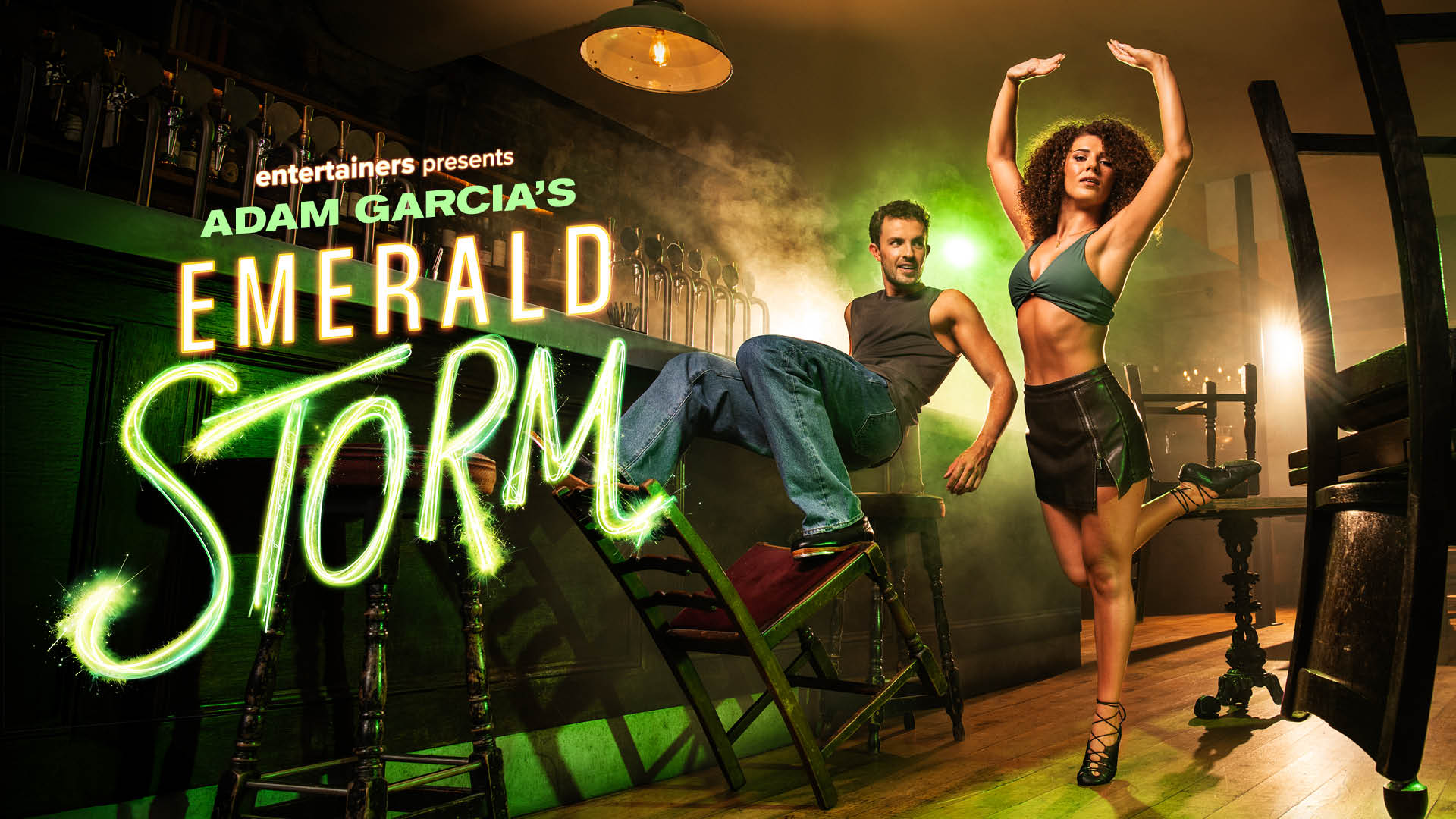 Adam Garcia’s Emerald Storm 2026