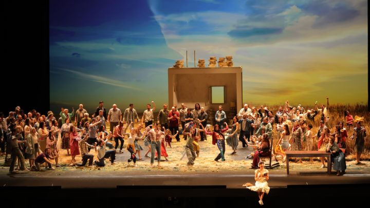 La Scala: Evenij Onegin – Tchaikovsky (12A)