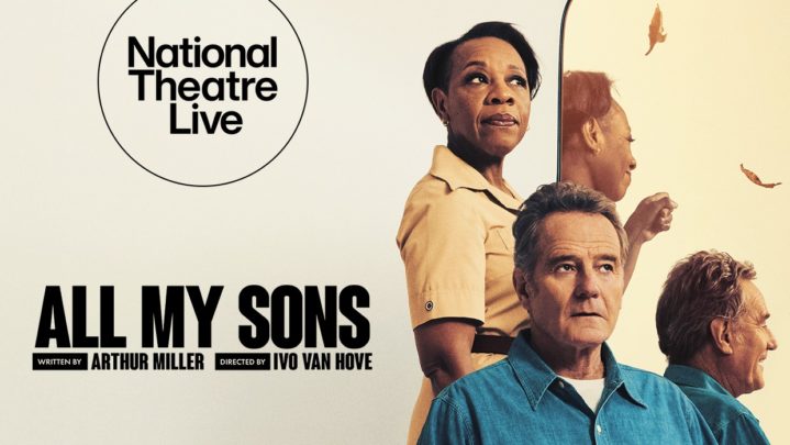 NT Live: All My Sons (15)