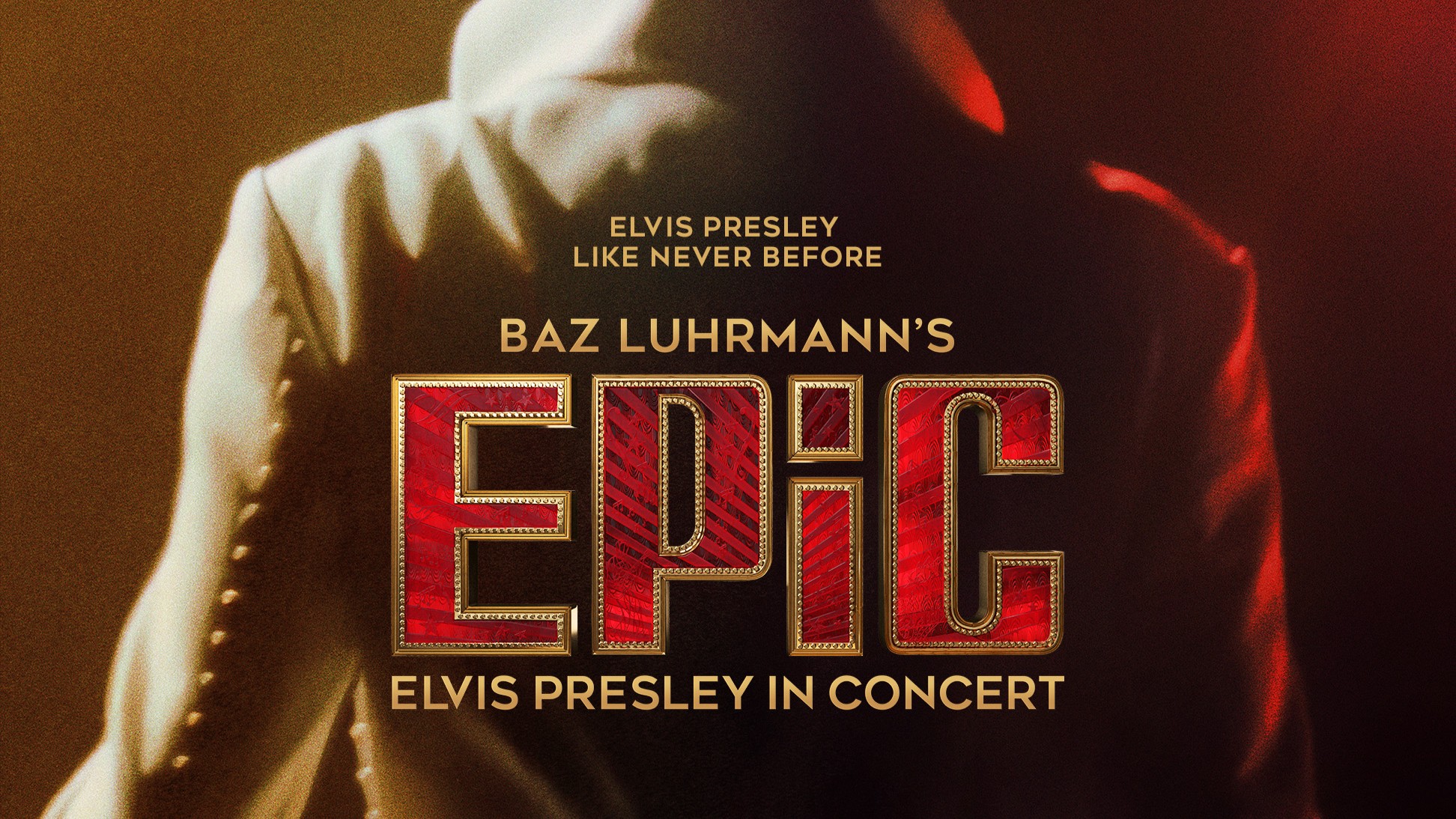 Epic: Elvis Presley in Concert  (12A)