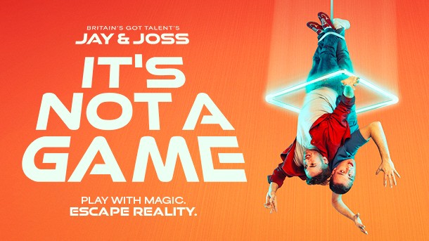 Jay & Joss: It’s Not A Game