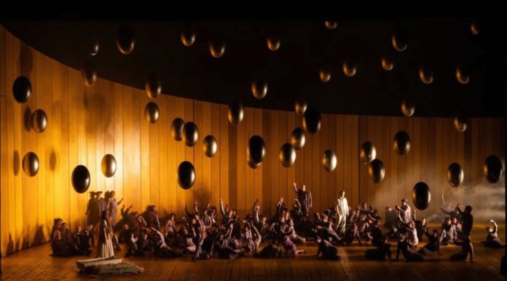 La Scala: Lohengrin – Wagner (12A)