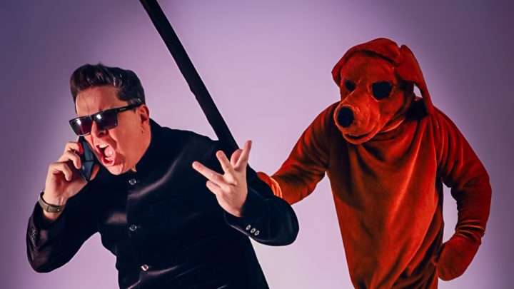 Dom Joly: Trigger Happy TV, the 25th Anniversary Tour