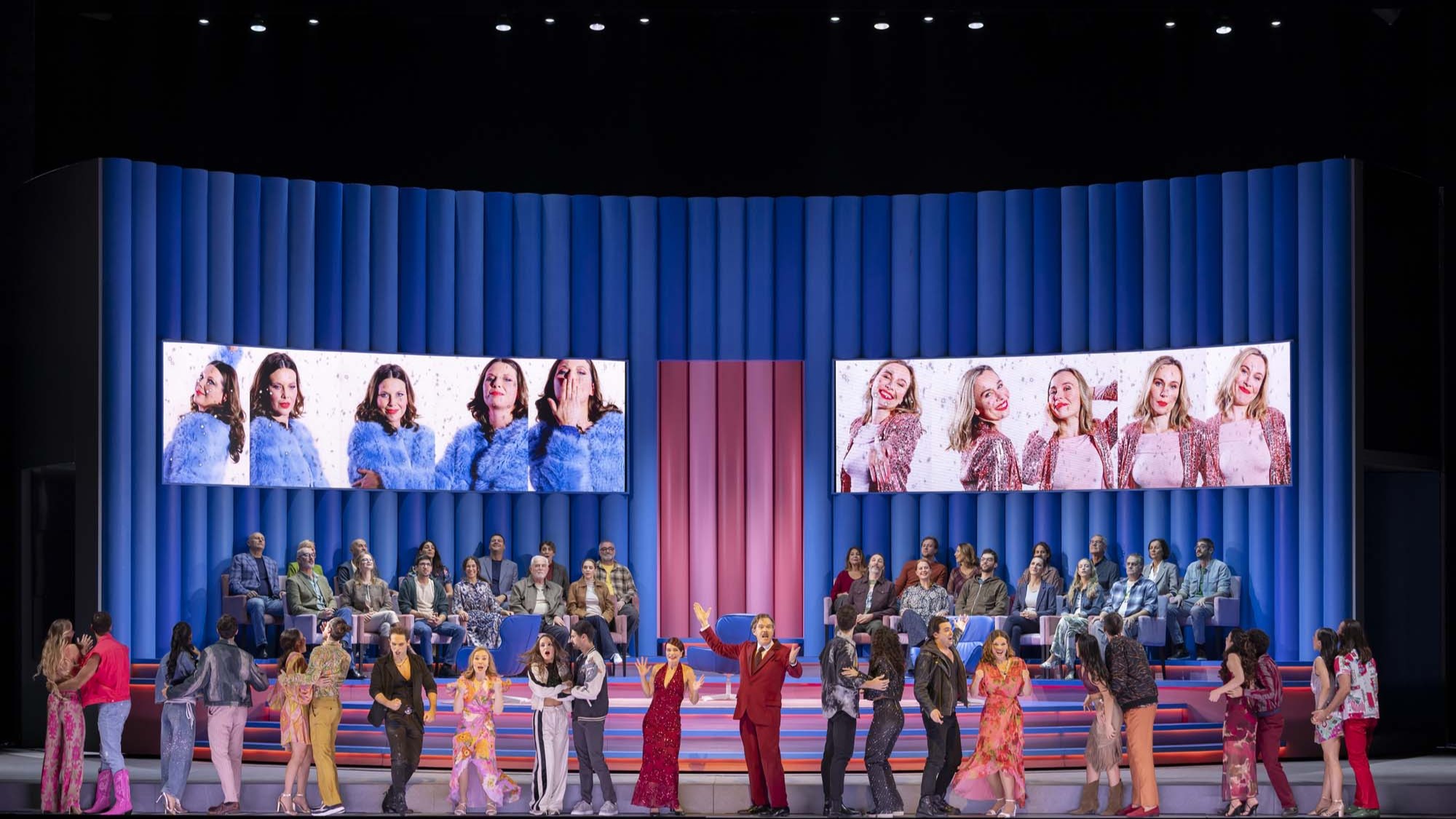 La Scala: Cosi Fan Tutte – Mozart (12A)