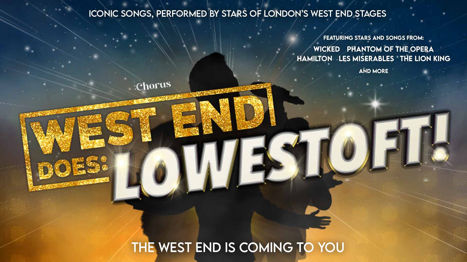 West End Does Lowestoft