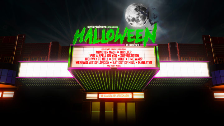 Halloween in Concert